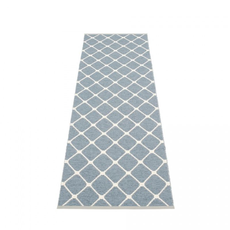 Pappelina Rex Gulvløper 70x240 Storm/Vanilla