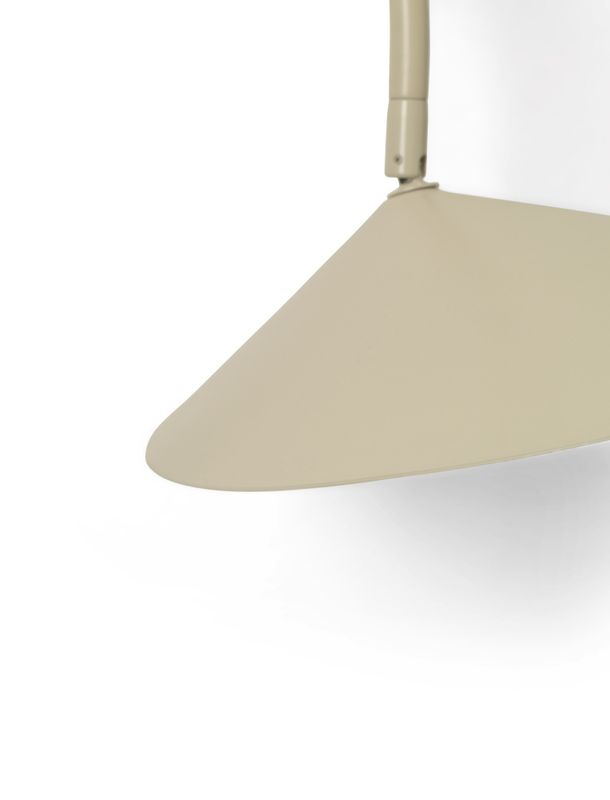 Ferm Living Arum Swivel wall lamp , Cashmere vegglampe