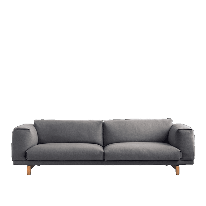 Hovedbilde Muuto Rest Sofa 3 seater ...
