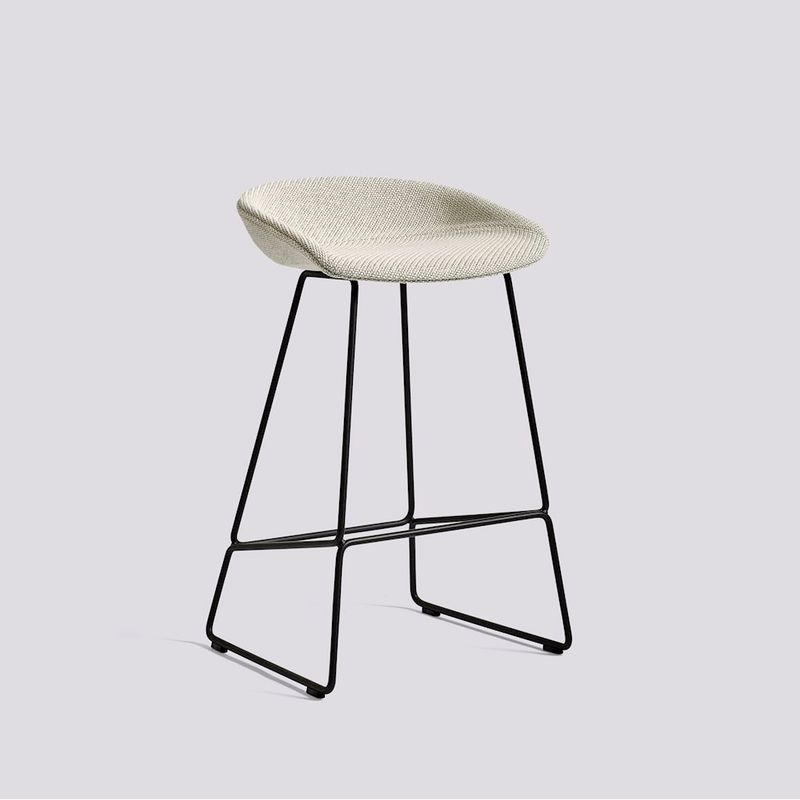 Hay 64 cm Coda 100 AAS 39, About a Stool Barstol Fullpolstret