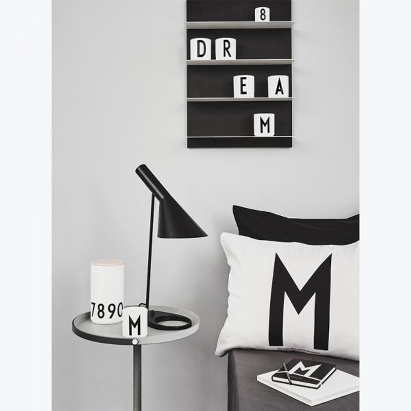 Design Letters Personal Pillowcase A-Z 50x70cm