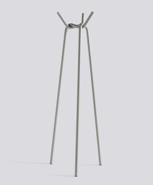 HAY Knit Grey,  Grå stumtjener