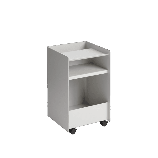 Hovedbilde Muuto Folded Trolley Low Open ...