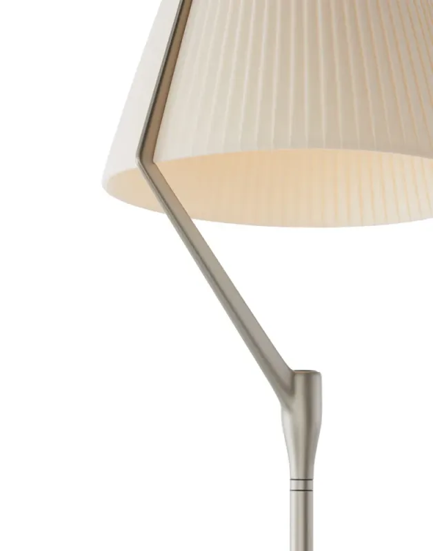 Kartell Angelo Stone Floor Lamp Champagne Gulvlampe