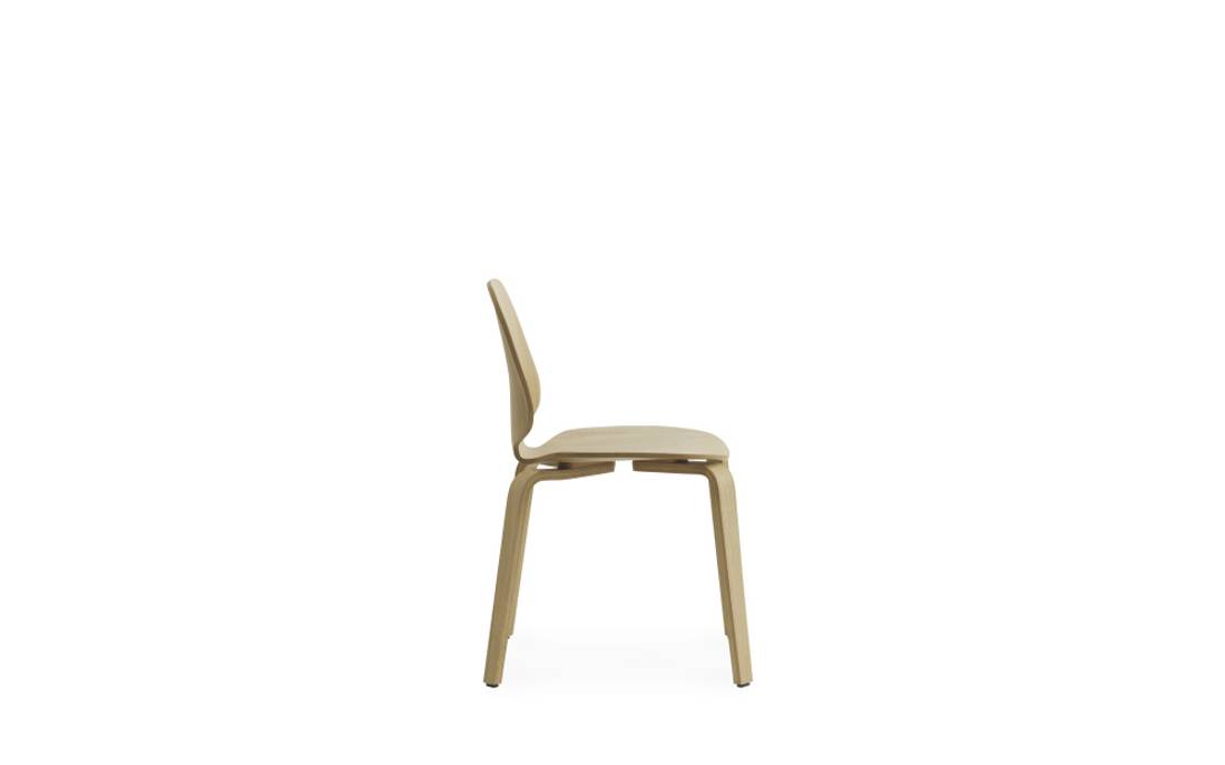 Normann Copenhagen My Chair Oak Spisestol stol Eik