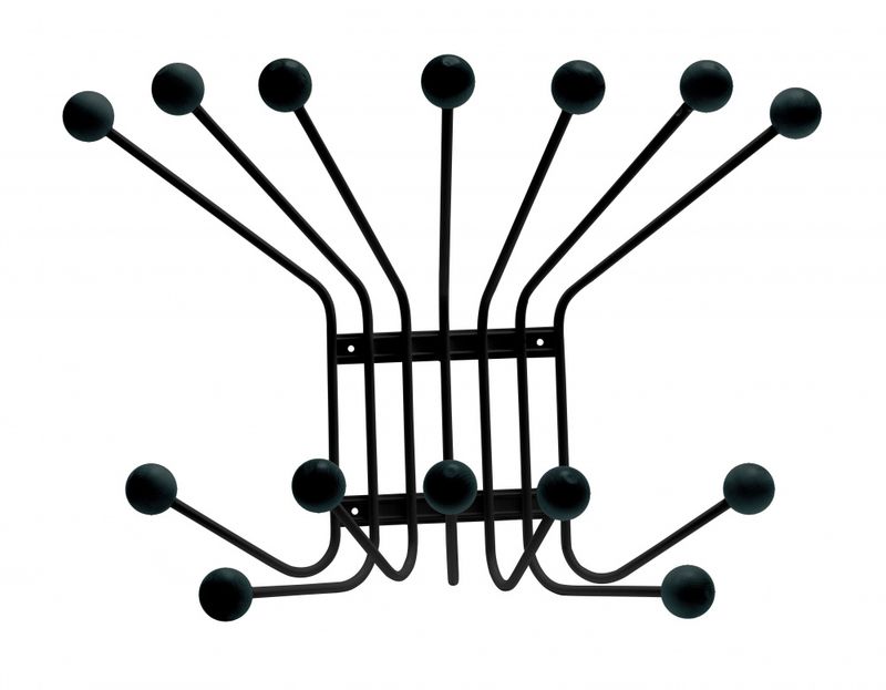 maze, Bill L Black, knagg Svart