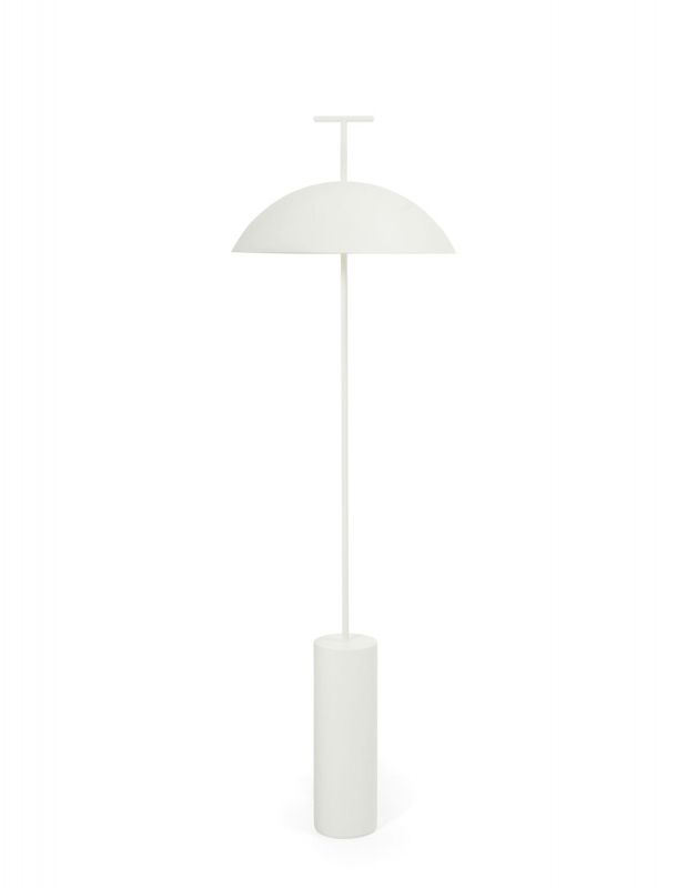 Kartell Geen-A Floorlamp gulvlampe, White Hvit