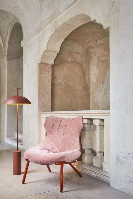 Kartell Geen-A floorlamp gulvlampe, Brick