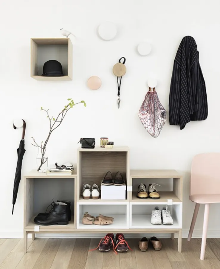 Muuto The Dots, Oak