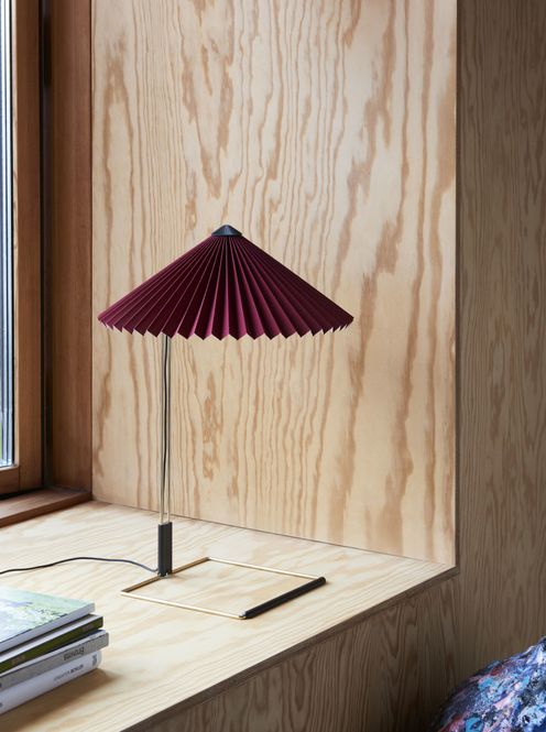 Hovedbilde Hay Matin Table Lamp Polished ...