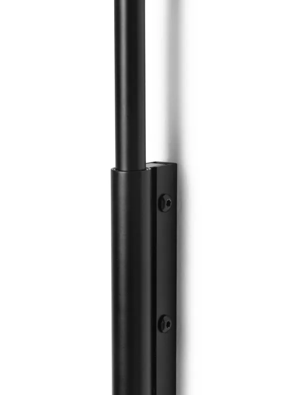 Ferm Living Arum Swivel wall lamp , Black svart vegglampe