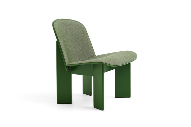 Hovedbilde Hay Chisel Lounge Chair Front ...