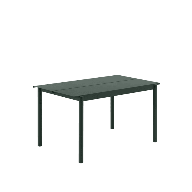 Hovedbilde Muuto Linear Steel Table 140 ...