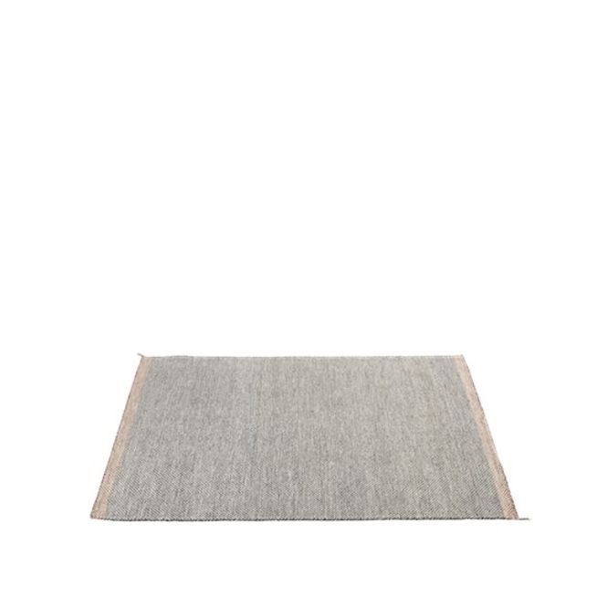 Hovedbilde Muuto Ply Rug 170 x 240 Black ...