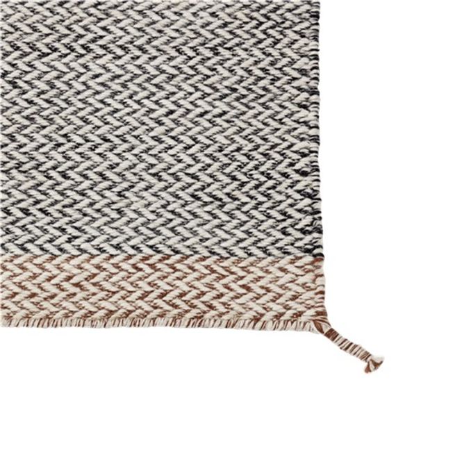 Hovedbilde Muuto Ply Rug 270 x 360 Black ...