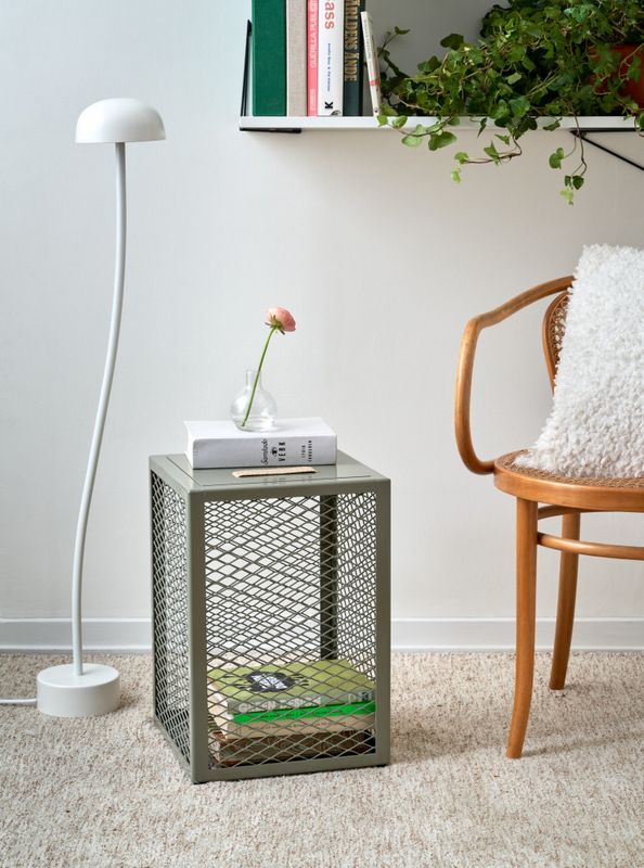 Maze Olive The Cube multifunctional furniture Oliven grønn