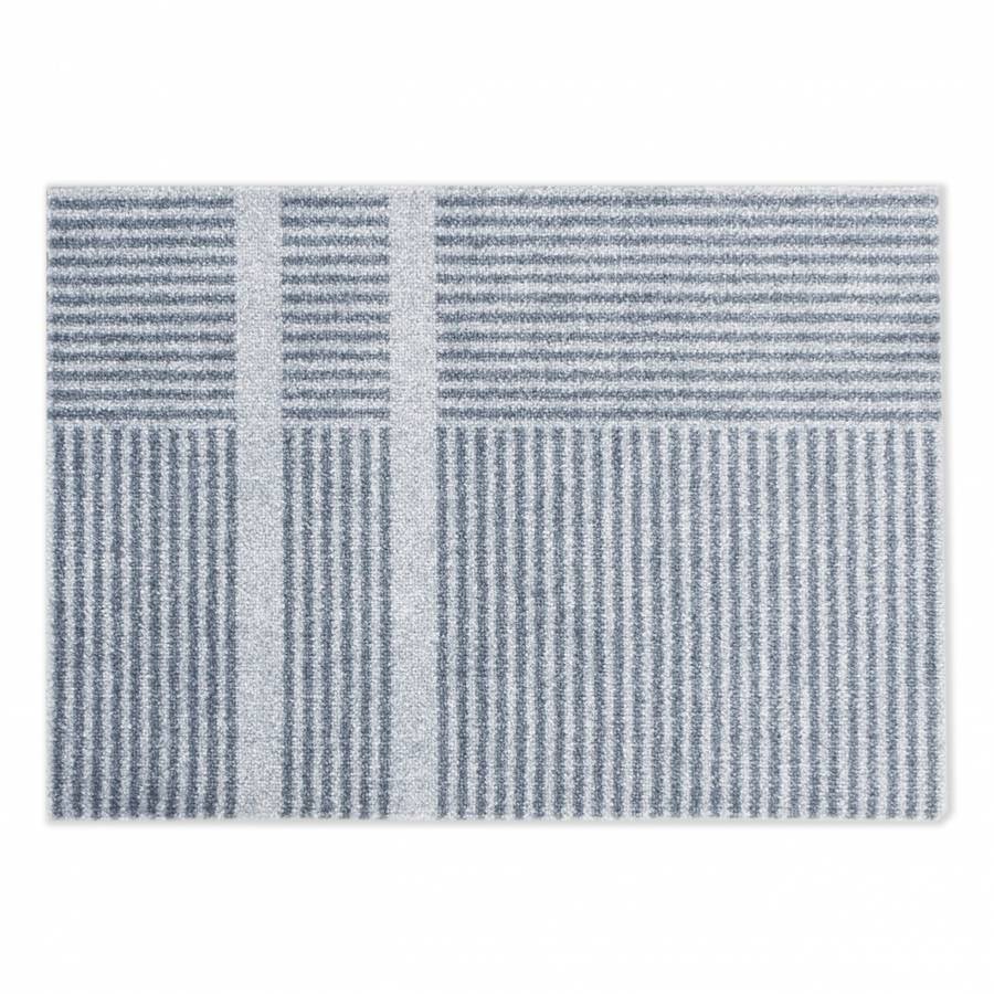 HEYMAT 60 x 85 Løype Cloudy Grey Door Mat Dørmatte teppe