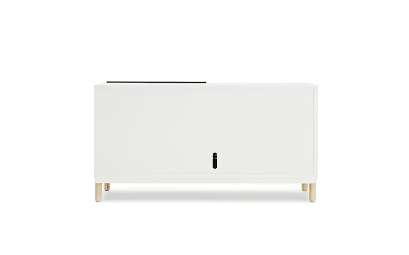 Normann Copenhagen Kabino Skjenk Hvit Sidebord