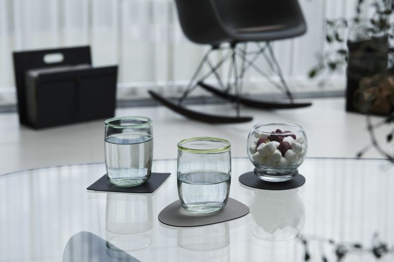 Lind DNA SQUARE Kaffebrikke Red