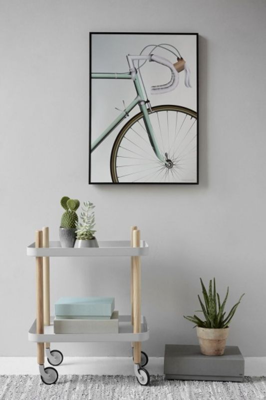 VisseVasse Racing Bicycle kort 15x21