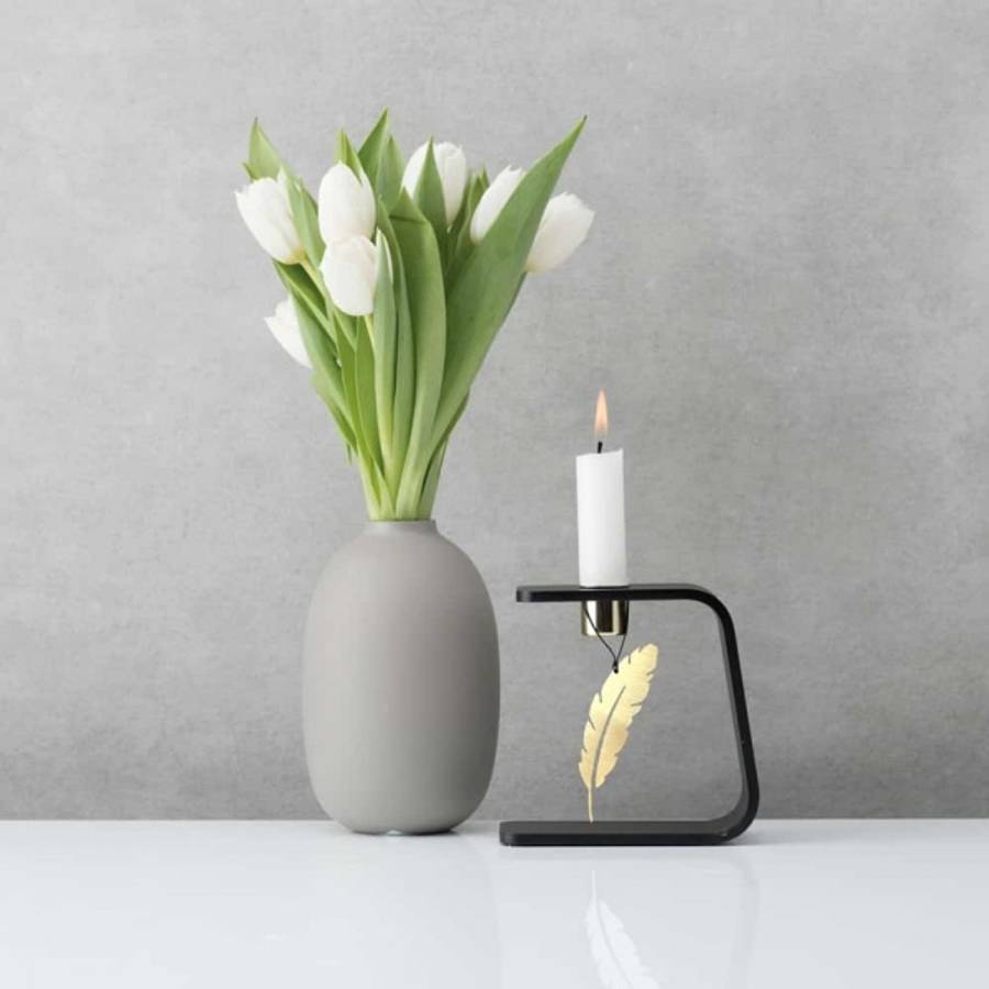 Felius Design oppheng Fjær 2stk, messing