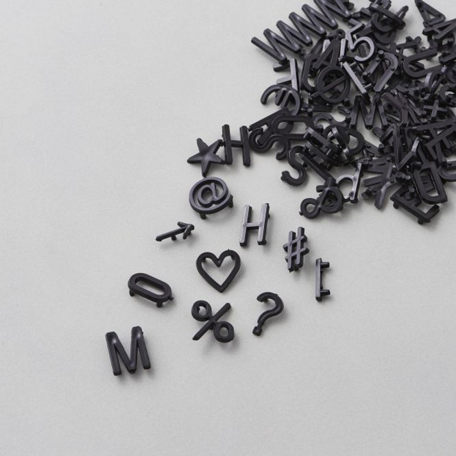 Hovedbilde Monograph bokstaver til Grid ...