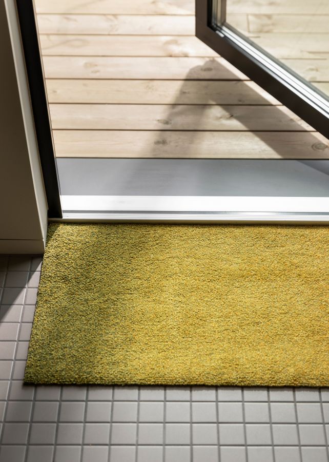 HEYMAT 85 x 250 Dis Moss Door Mat Dørmatte teppe