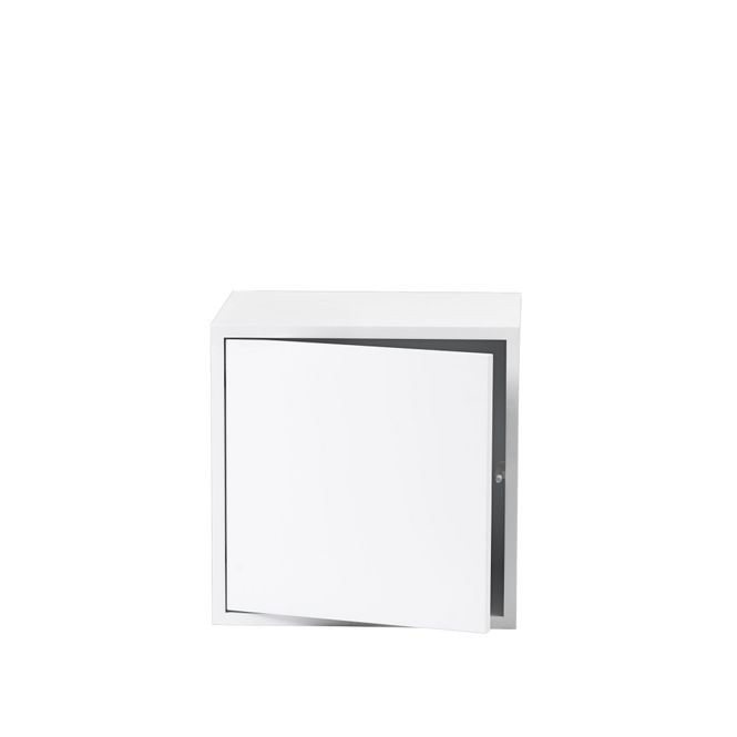 Hovedbilde Muuto Stacked White med ...
