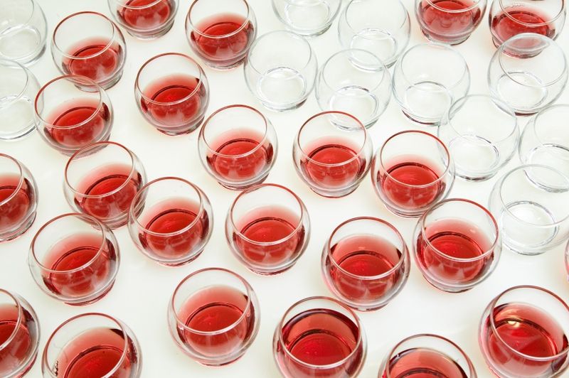 Normann Copenhagen Rocking Vippeglass 4pk
