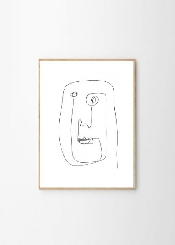 Adeo by Nicoline A. Milton, The Poster Club
