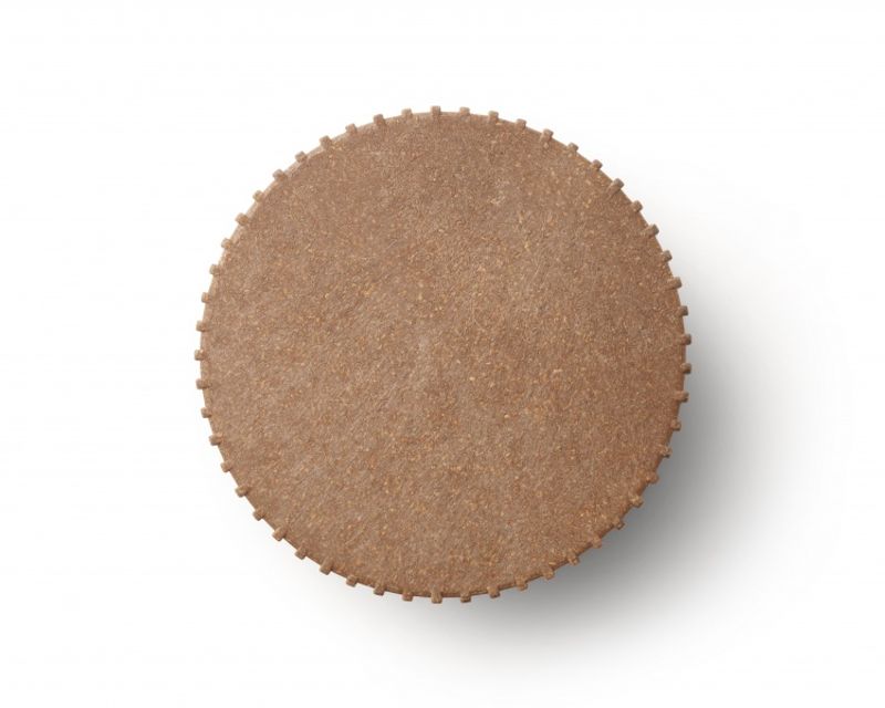 Normann Copenhagen Chip Hook Large, Nature