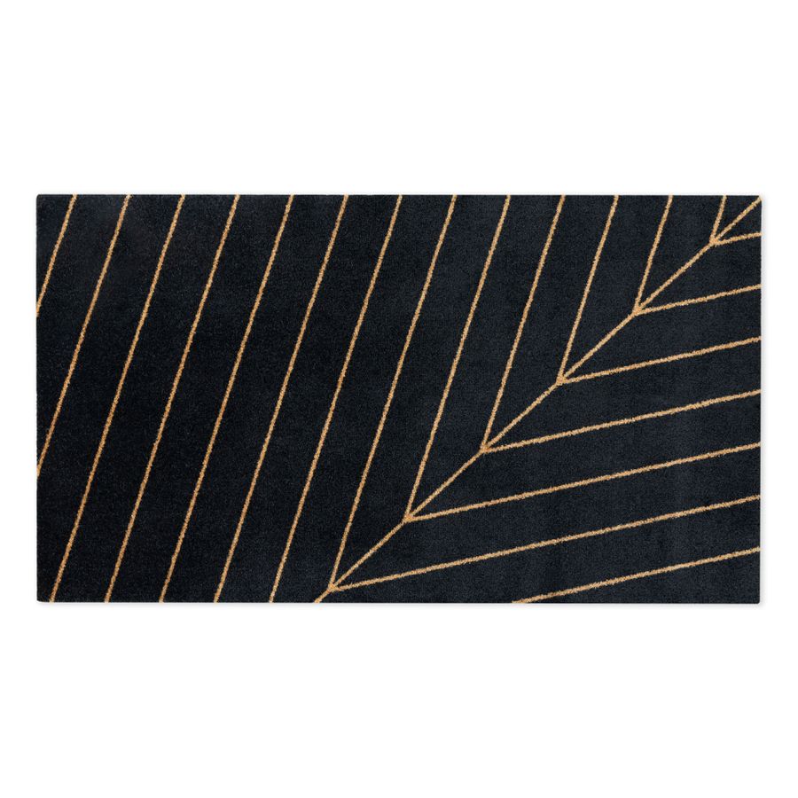 HEYMAT 85 x 150 Eine Nightfall Door Mat Dørmatte teppe