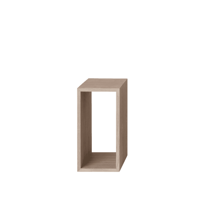 Hovedbilde Muuto Small Open Stacked Oak