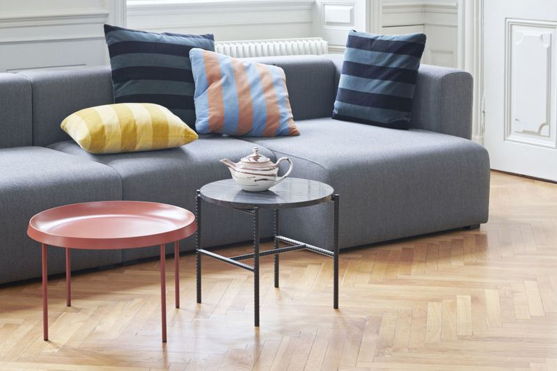 HAY Mags Combination 4 Fjord 3 Seater Sofa