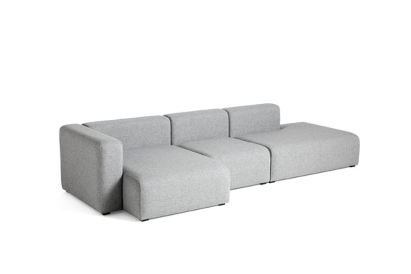 HAY Mags Combination 4 Linara 3 Seater Sofa