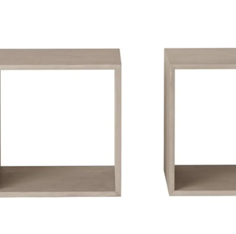 Muuto Stacked Large Oak, Eik