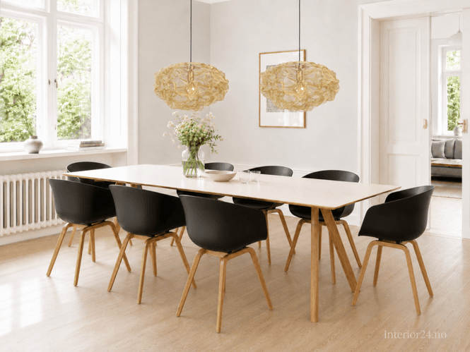 Hovedbilde Hay Spisegruppe  CPH30 Table ...