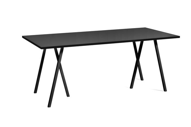 Hovedbilde Hay Loop Stand Table Black ...