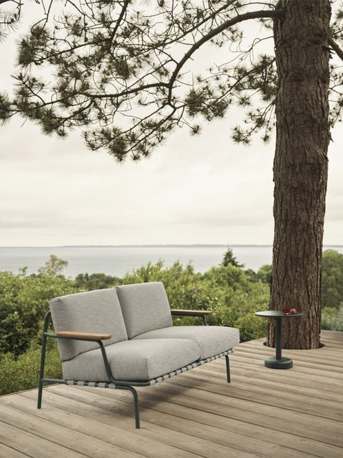 Hovedbilde Muuto Settle Sofa 2 seater w ...
