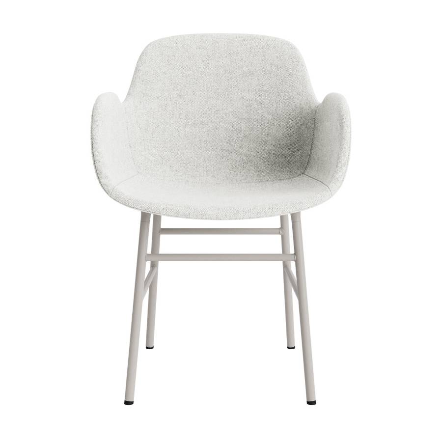 Normann Copenhagen Form Armchair Fullpolstret Hallingdal 110