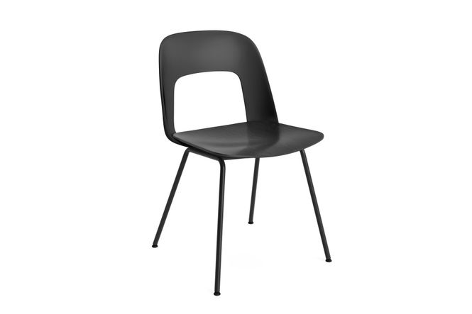 Hovedbilde HAY Layout Chair 112 Black ...