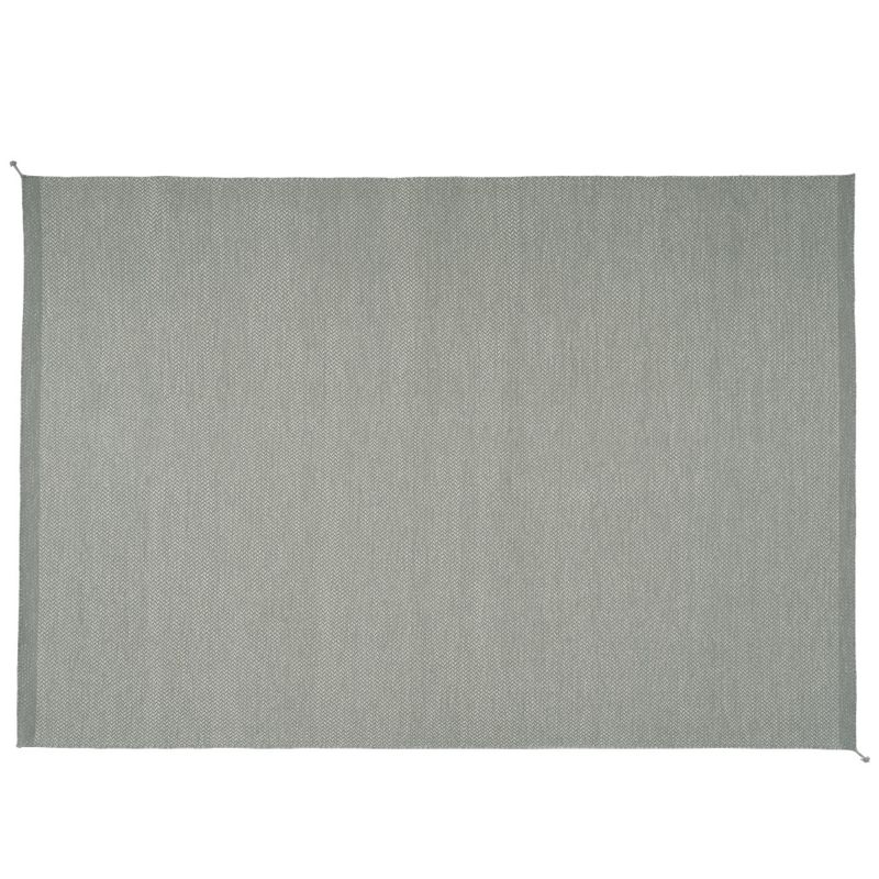 Muuto Ply Rug 270 x 360 Grey Teppe Grå