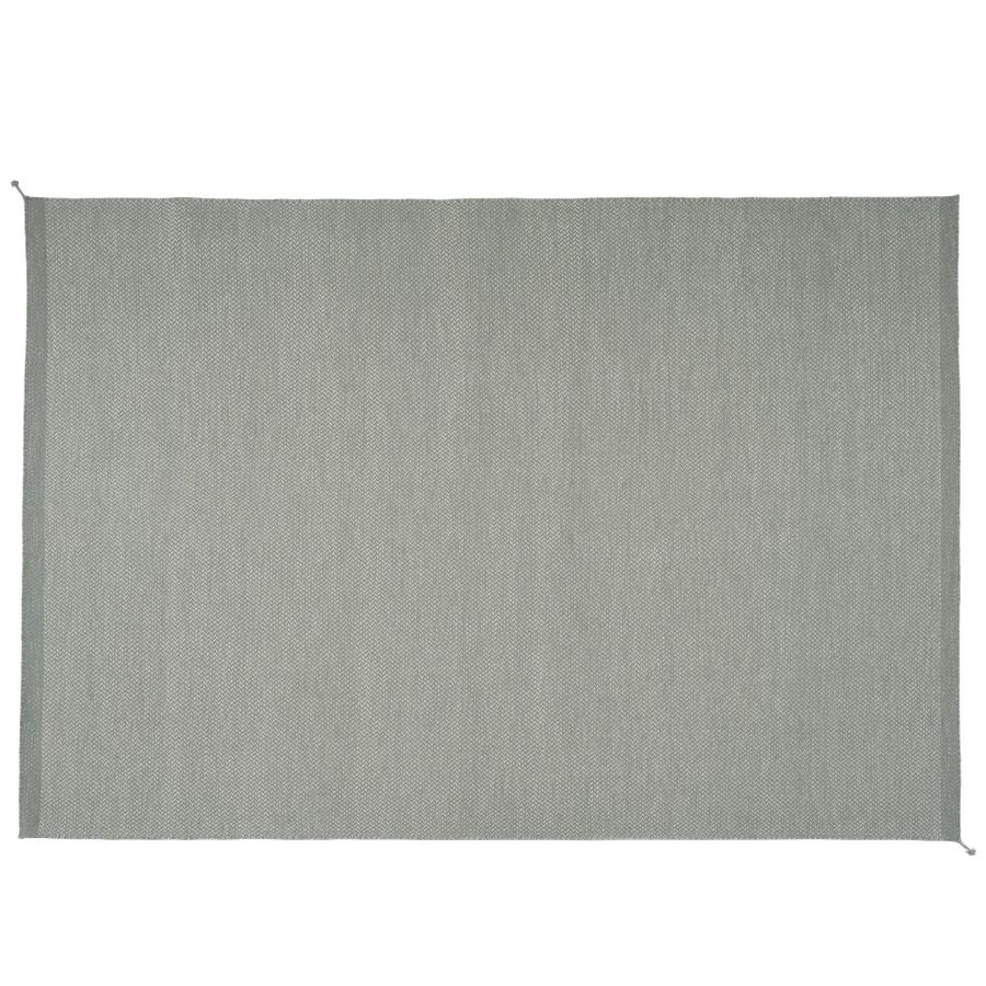 Muuto Ply Rug 270 x 360 Grey Teppe Grå