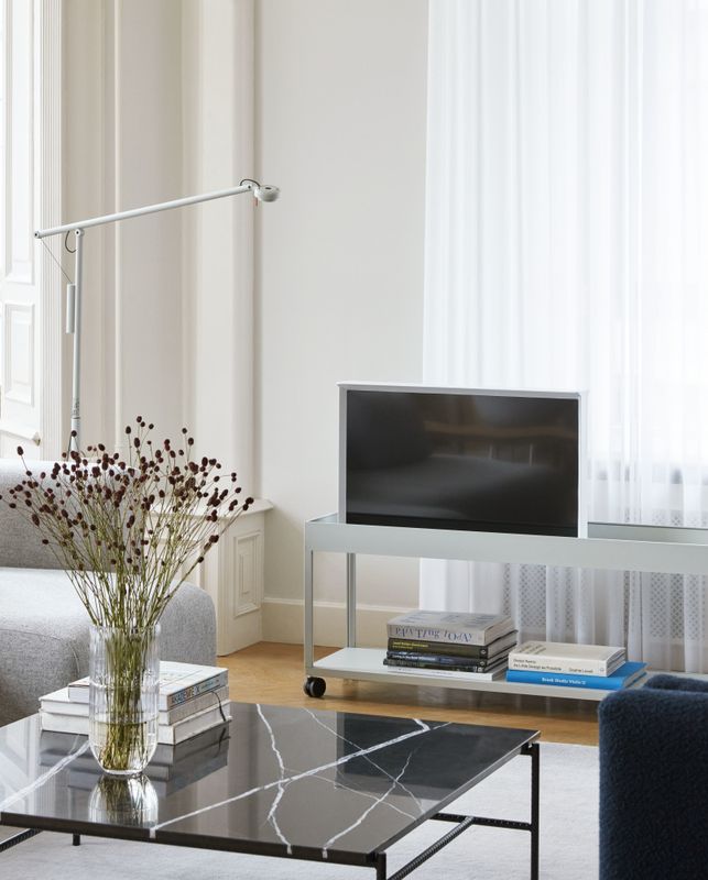 Hay New Order Combination 101 Light Grey 100 cm Grå