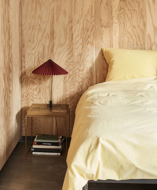 Hovedbilde Hay Matin Table Lamp Polished ...