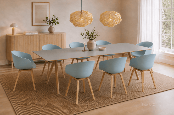 Hovedbilde Hay Spisegruppe  CPH30 Table ...