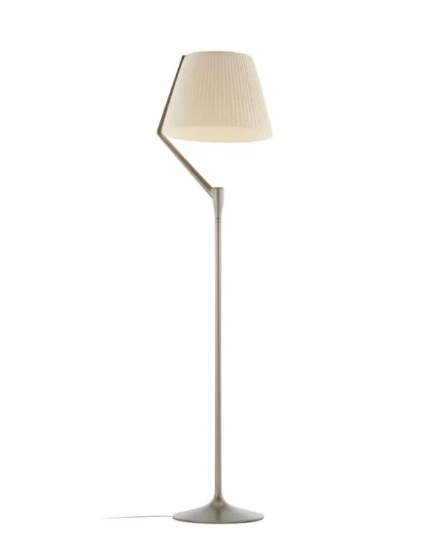 Kartell Angelo Stone Floor Lamp Champagne Gulvlampe