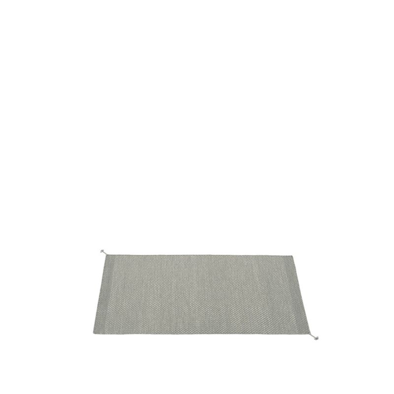Muuto Ply Rug 85 x 140 Grey Teppe Grå
