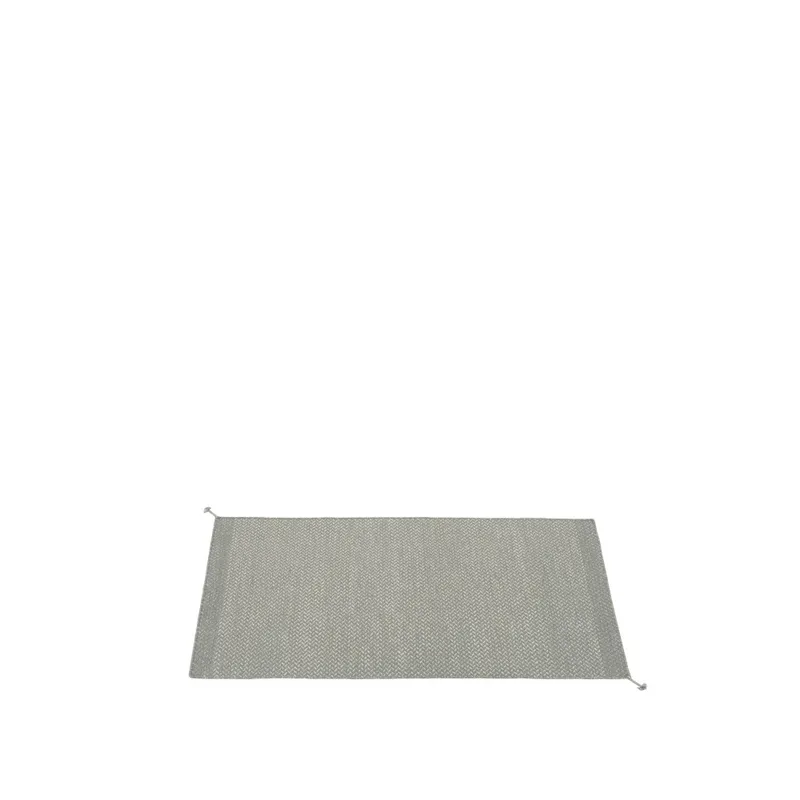 Muuto Ply Rug 85 x 140 Grey Teppe Grå