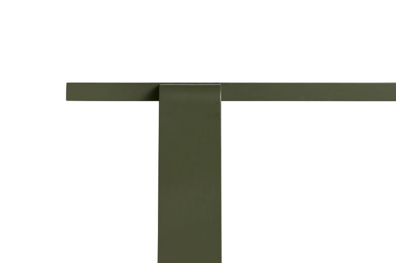 HAY Weekday Table, 230 x 83 Olive Spisebord, Utebord